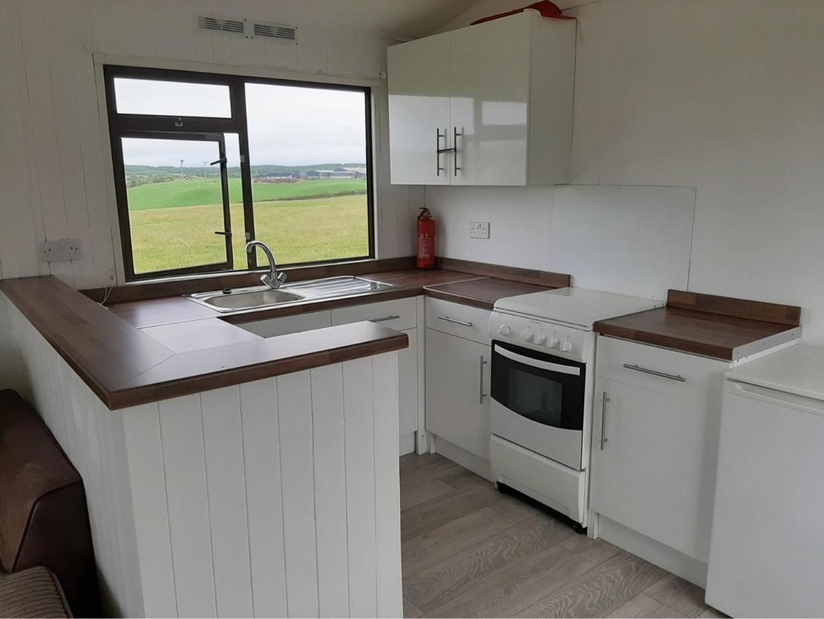 Bunnahabhain 5 - Farm Stay - Stunning Sea And Rural Views Stranraer Luaran gambar