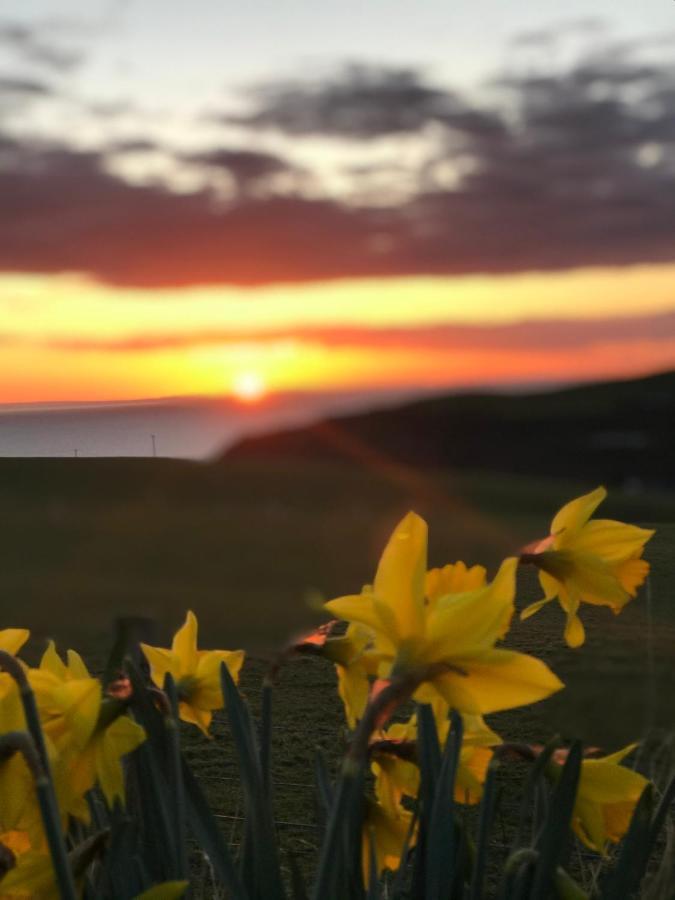 Bunnahabhain 5 - Farm Stay - Stunning Sea And Rural Views Stranraer Luaran gambar