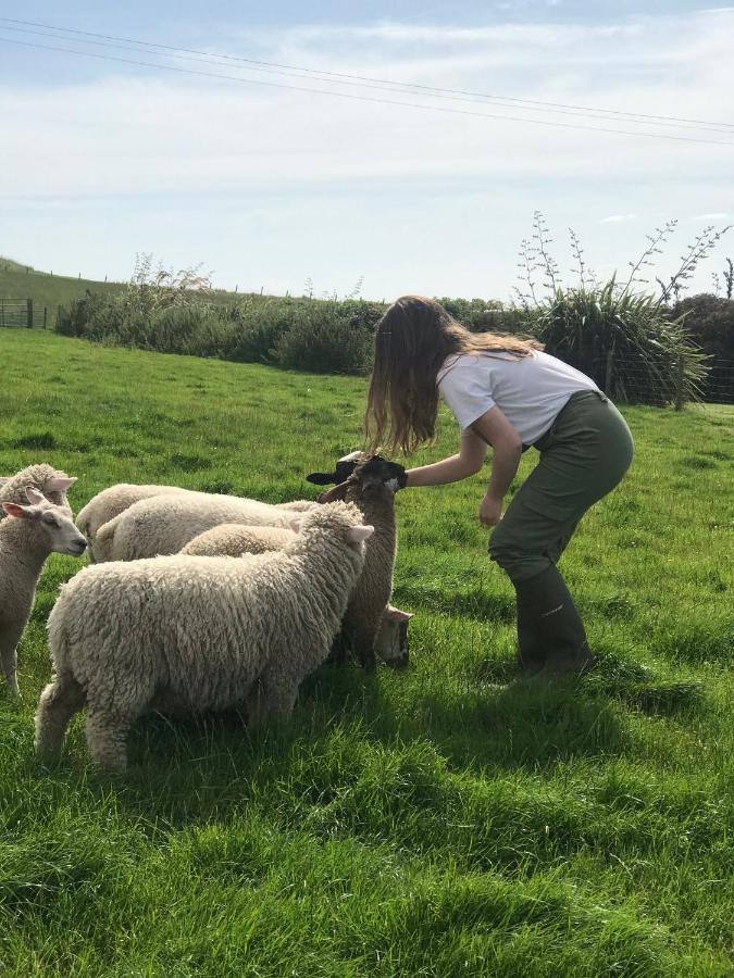 Bunnahabhain 5 - Farm Stay - Stunning Sea And Rural Views Stranraer Luaran gambar