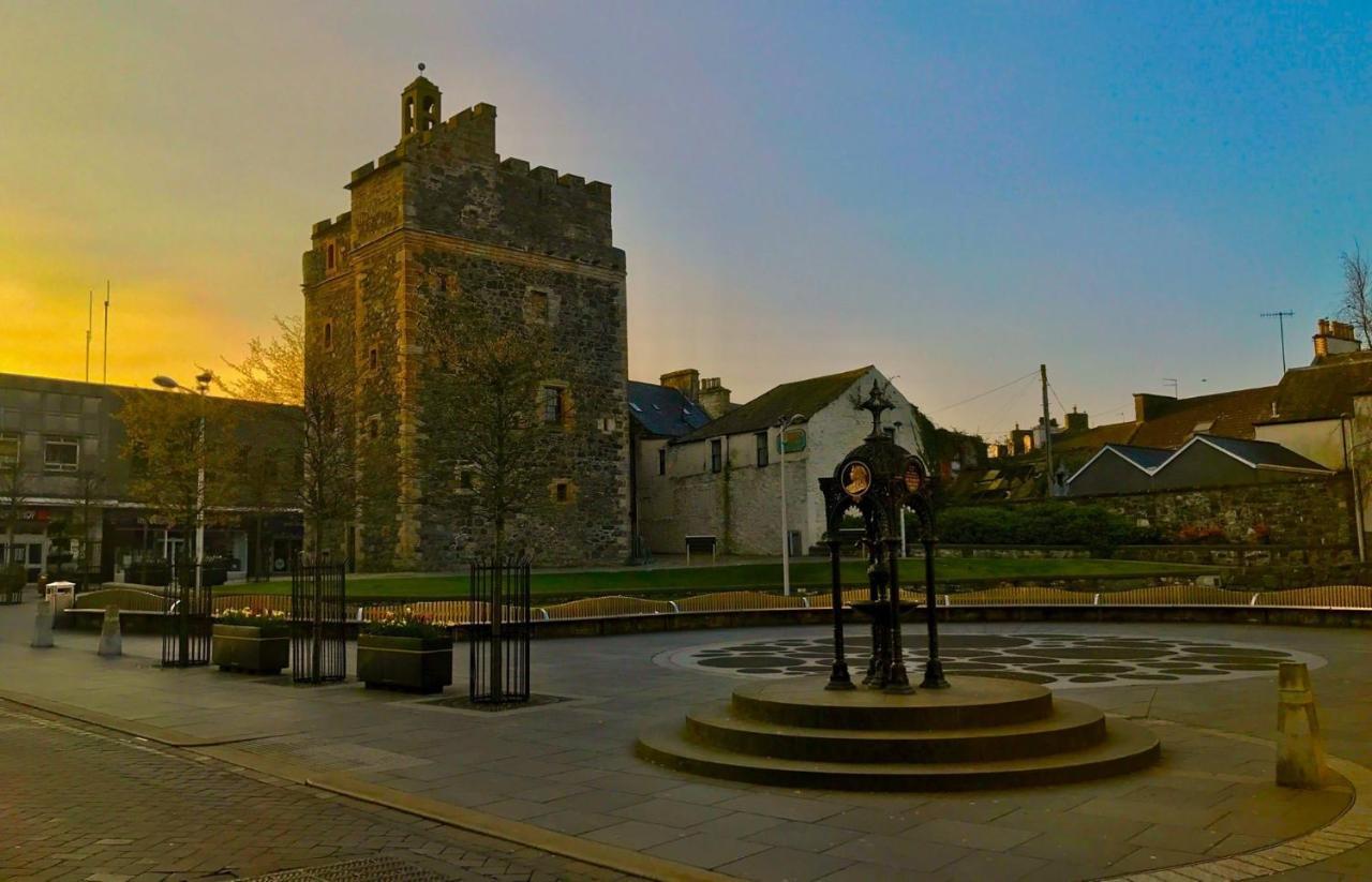 Bunnahabhain 5 - Farm Stay - Stunning Sea And Rural Views Stranraer Luaran gambar