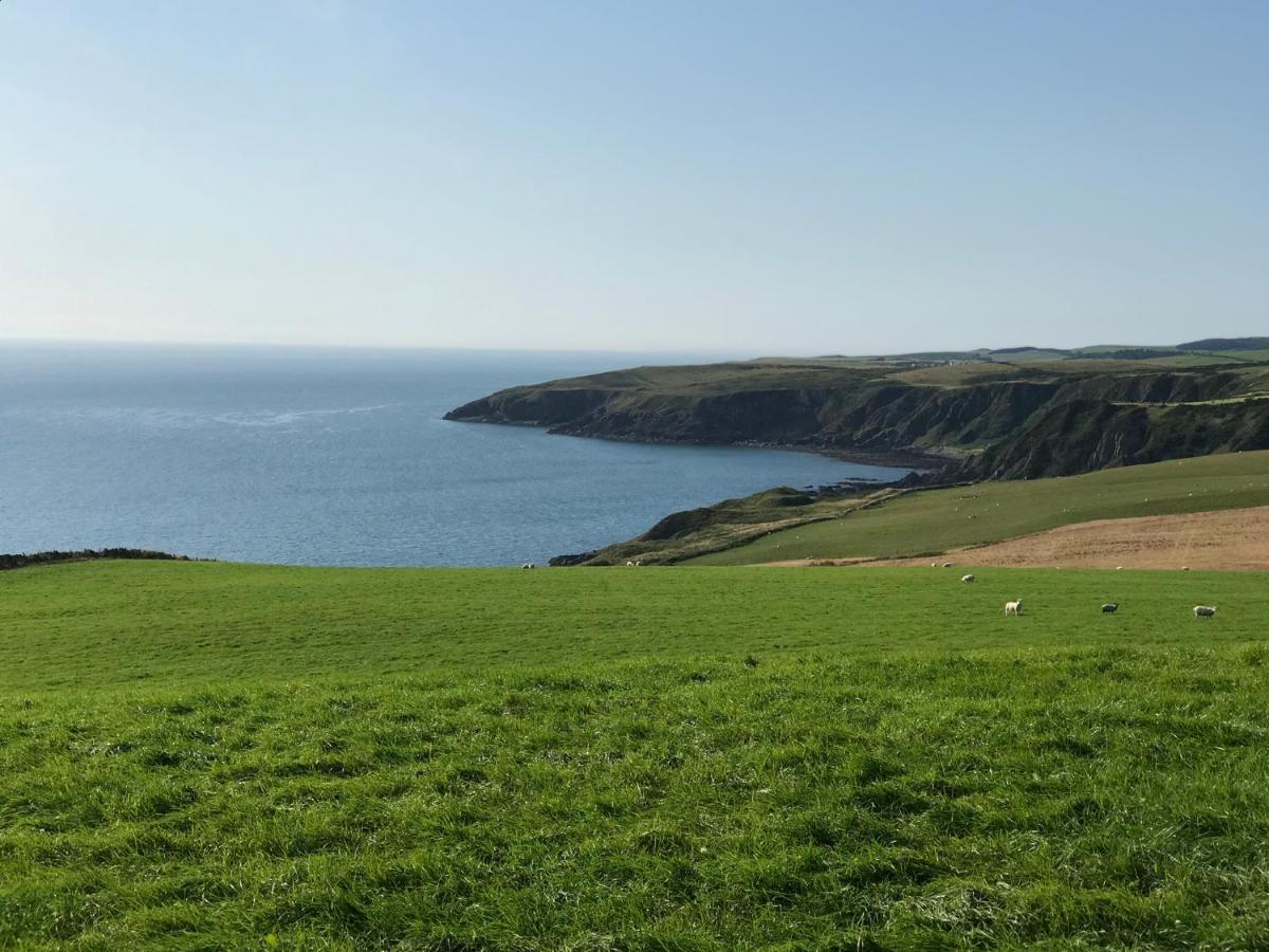 Bunnahabhain 5 - Farm Stay - Stunning Sea And Rural Views Stranraer Luaran gambar