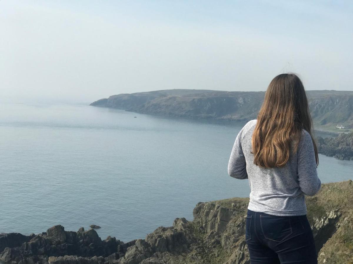 Bunnahabhain 5 - Farm Stay - Stunning Sea And Rural Views Stranraer Luaran gambar