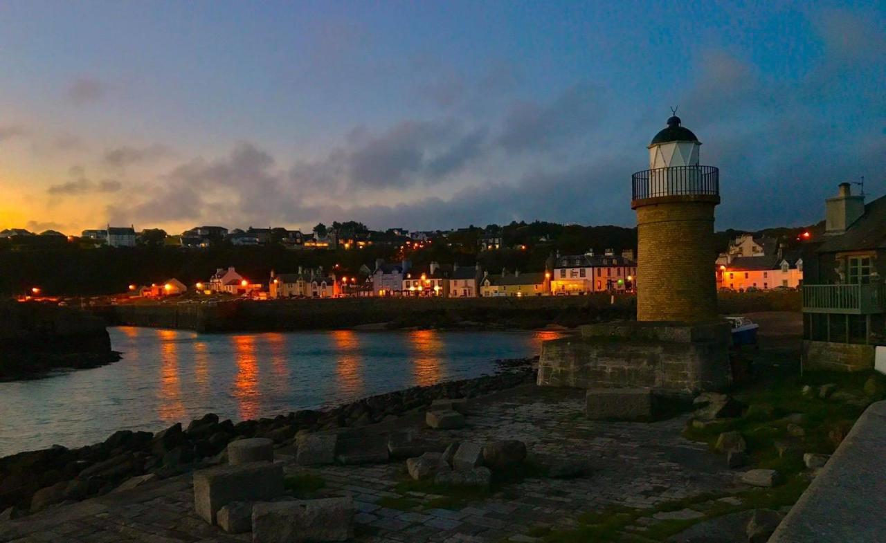 Bunnahabhain 5 - Farm Stay - Stunning Sea And Rural Views Stranraer Luaran gambar