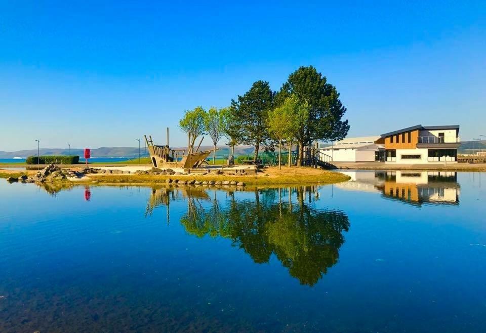 Bunnahabhain 5 - Farm Stay - Stunning Sea And Rural Views Stranraer Luaran gambar