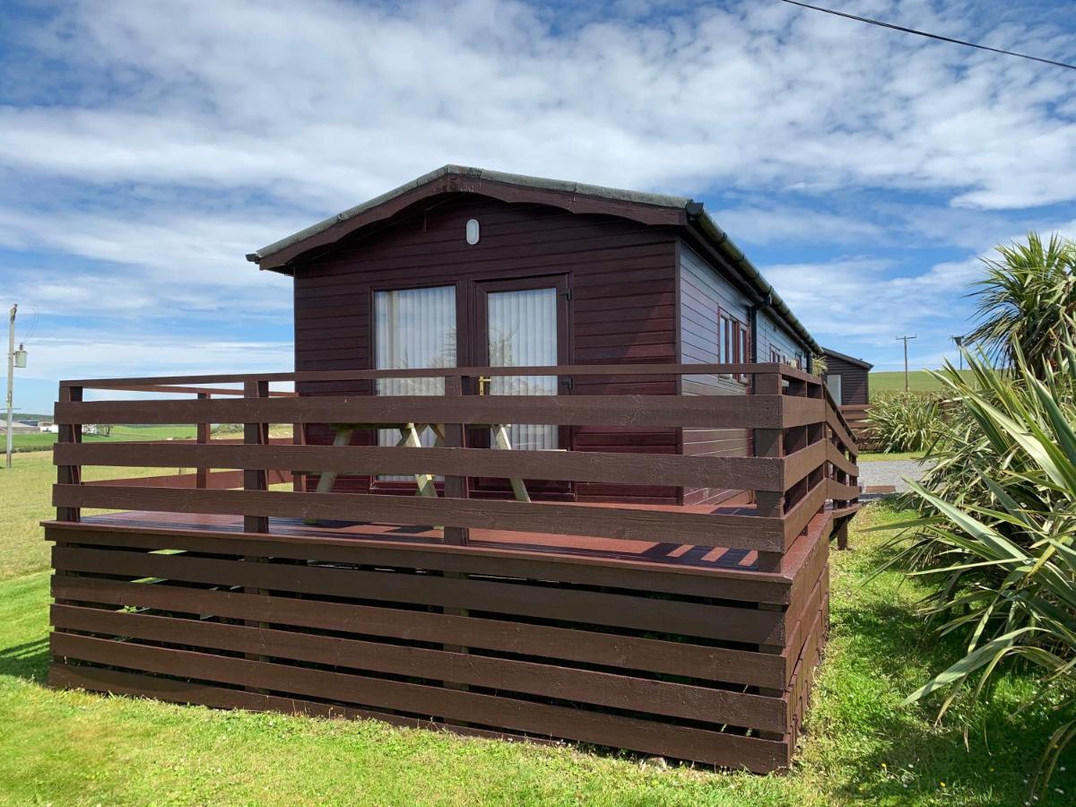 Bunnahabhain 5 - Farm Stay - Stunning Sea And Rural Views Stranraer Luaran gambar