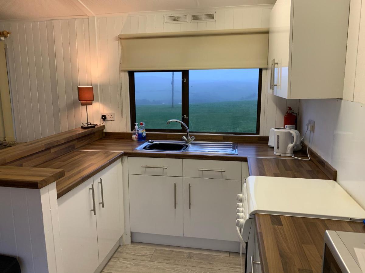Bunnahabhain 5 - Farm Stay - Stunning Sea And Rural Views Stranraer Luaran gambar