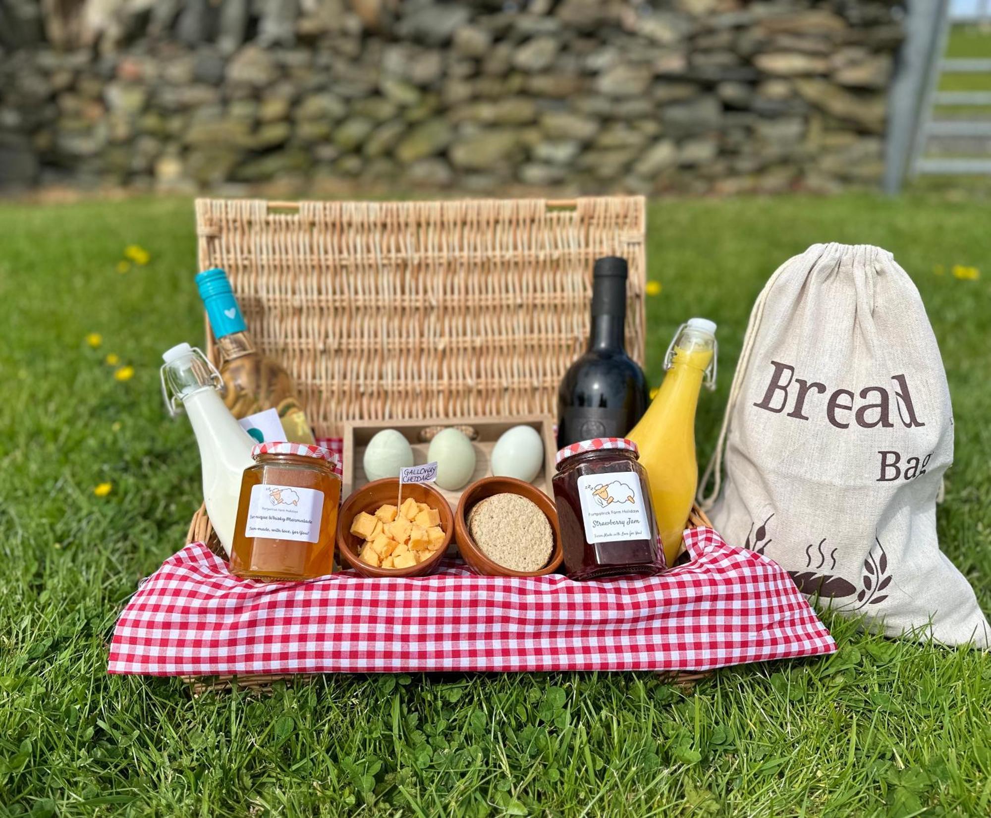 Bunnahabhain 5 - Farm Stay - Stunning Sea And Rural Views Stranraer Luaran gambar
