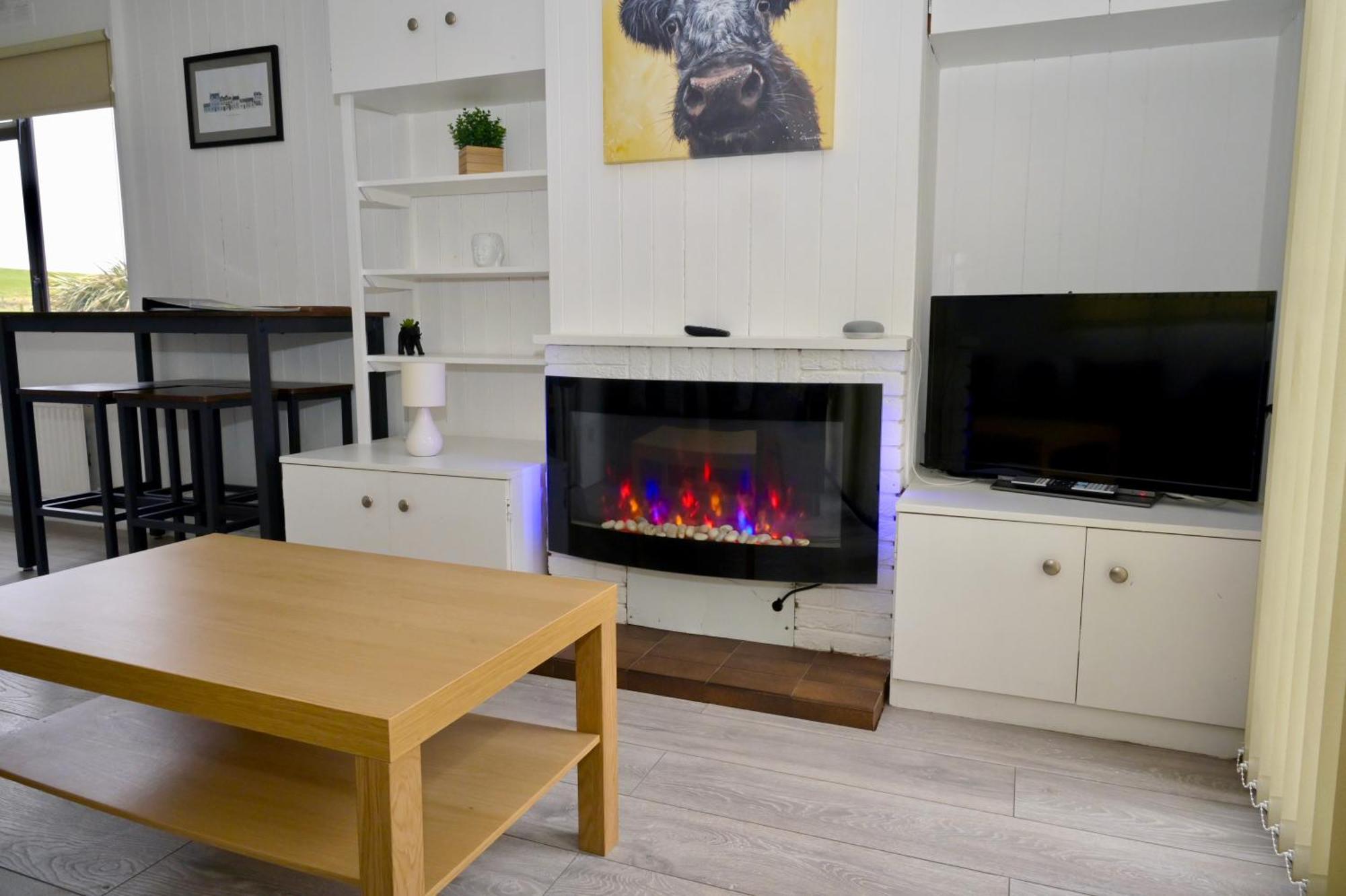 Bunnahabhain 5 - Farm Stay - Stunning Sea And Rural Views Stranraer Luaran gambar