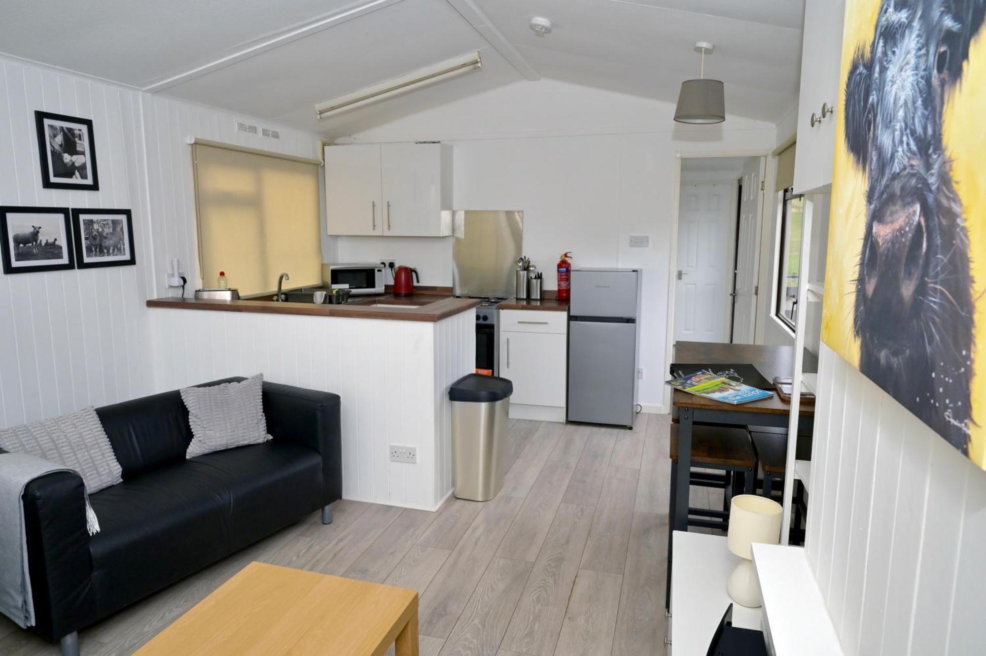 Bunnahabhain 5 - Farm Stay - Stunning Sea And Rural Views Stranraer Luaran gambar