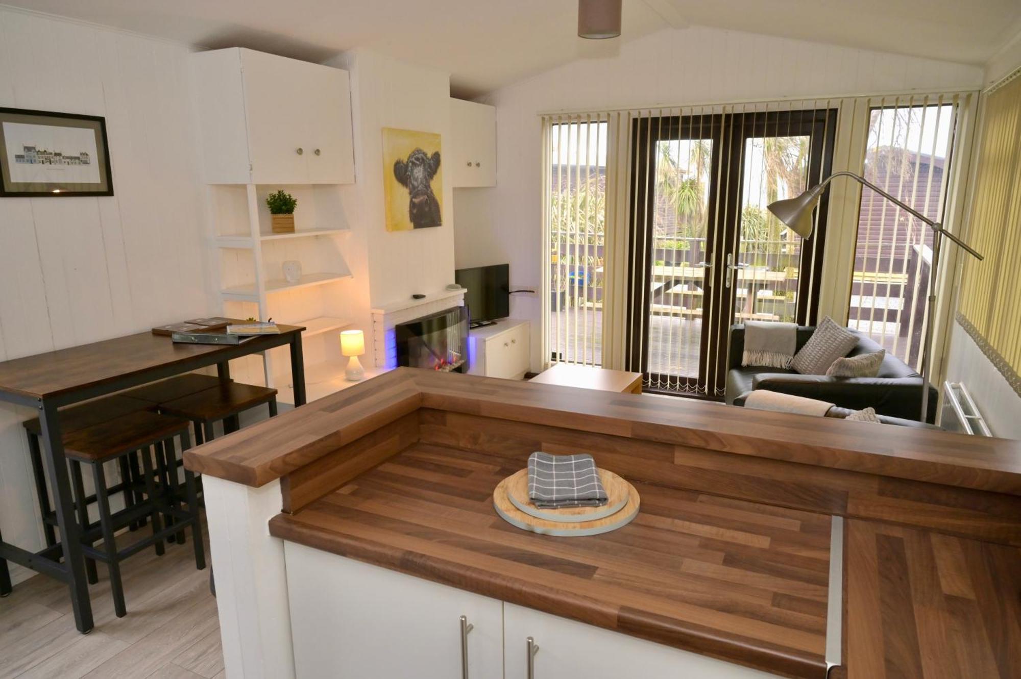 Bunnahabhain 5 - Farm Stay - Stunning Sea And Rural Views Stranraer Luaran gambar